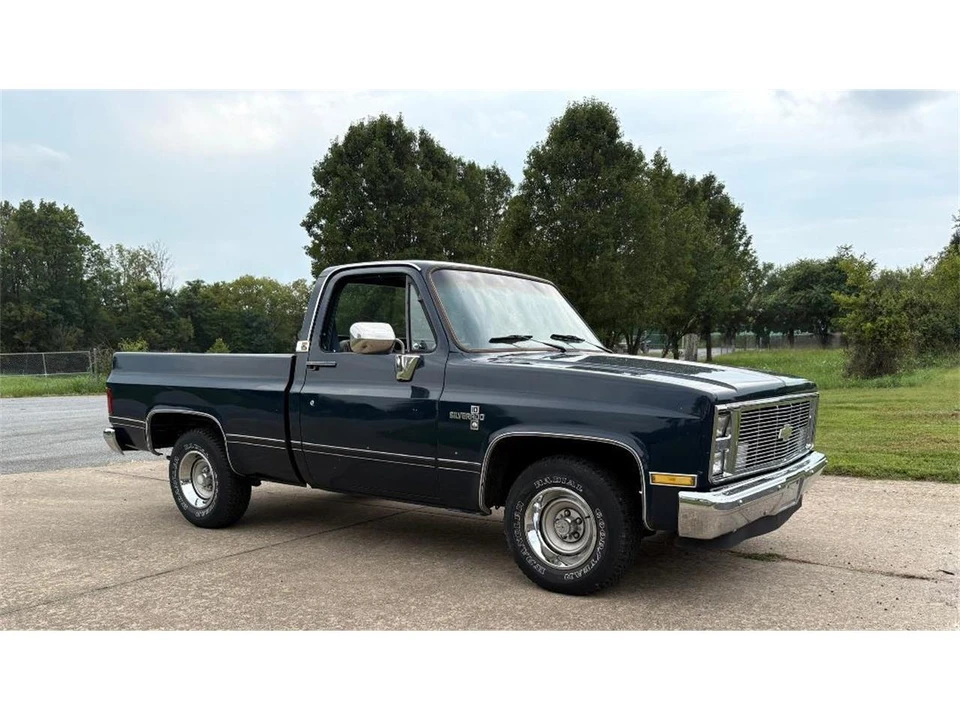 1984 Chevrolet Silverado - Image 21 of 21