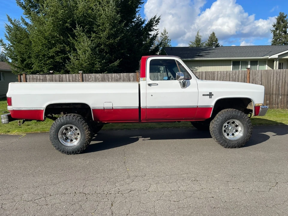 1984 Chevrolet C/K 3rd Gen - Image 5 of 21