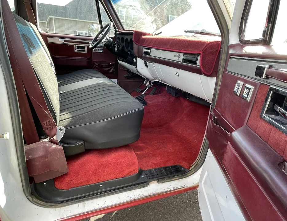 1984 Chevrolet C/K 3rd Gen - Image 13 of 21