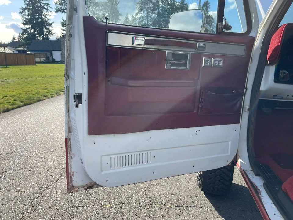 1984 Chevrolet C/K 3rd Gen - Image 15 of 21