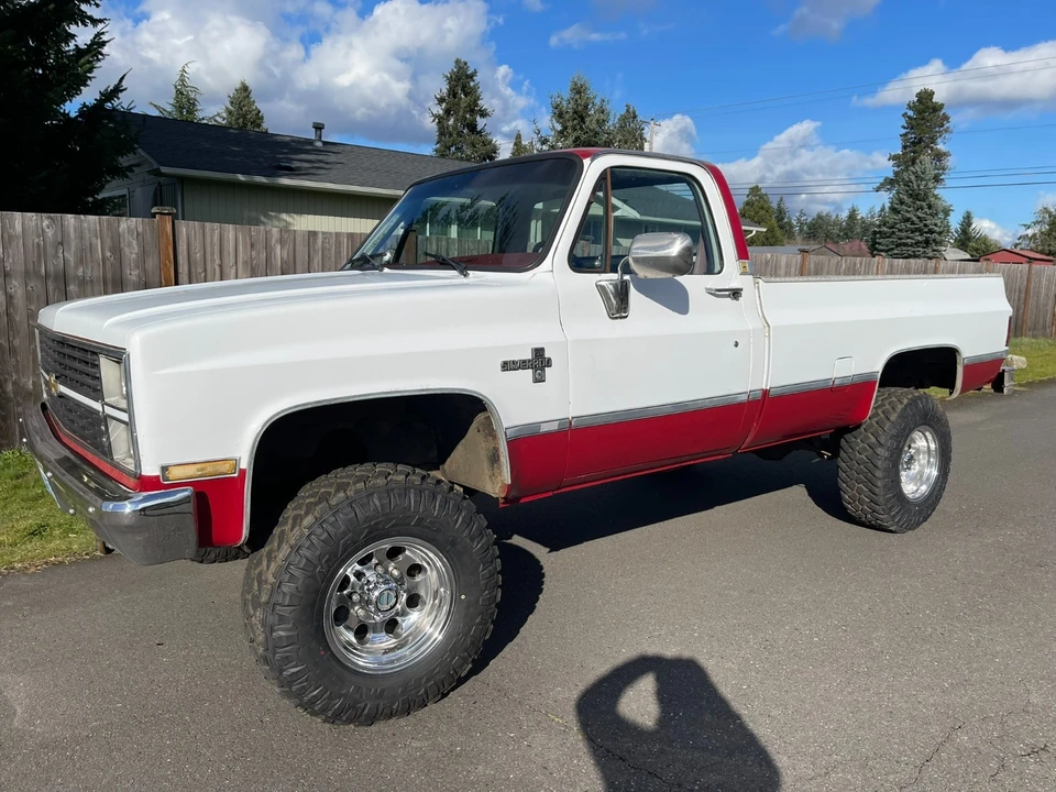 1984 Chevrolet C/K 3rd Gen - Image 2 of 21