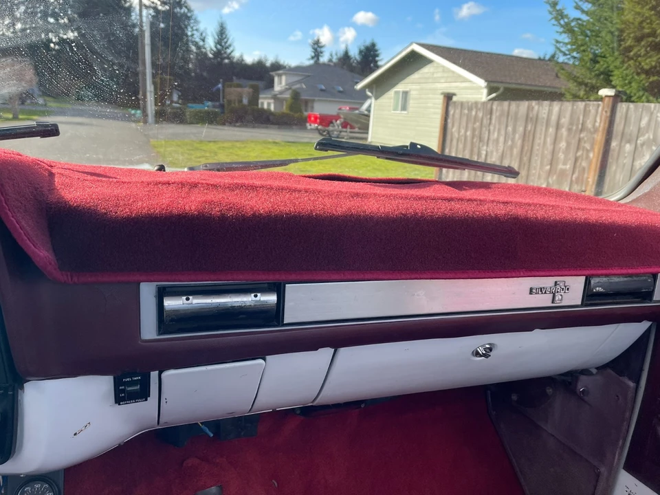 1984 Chevrolet C/K 3rd Gen - Image 21 of 21