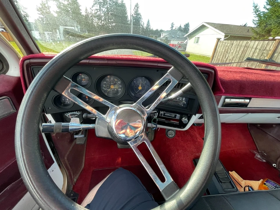 1984 Chevrolet C/K 3rd Gen - Image 17 of 21