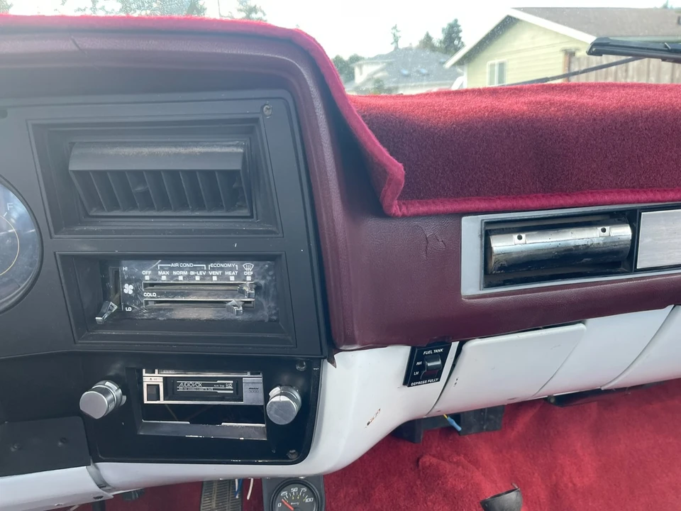 1984 Chevrolet C/K 3rd Gen - Image 19 of 21