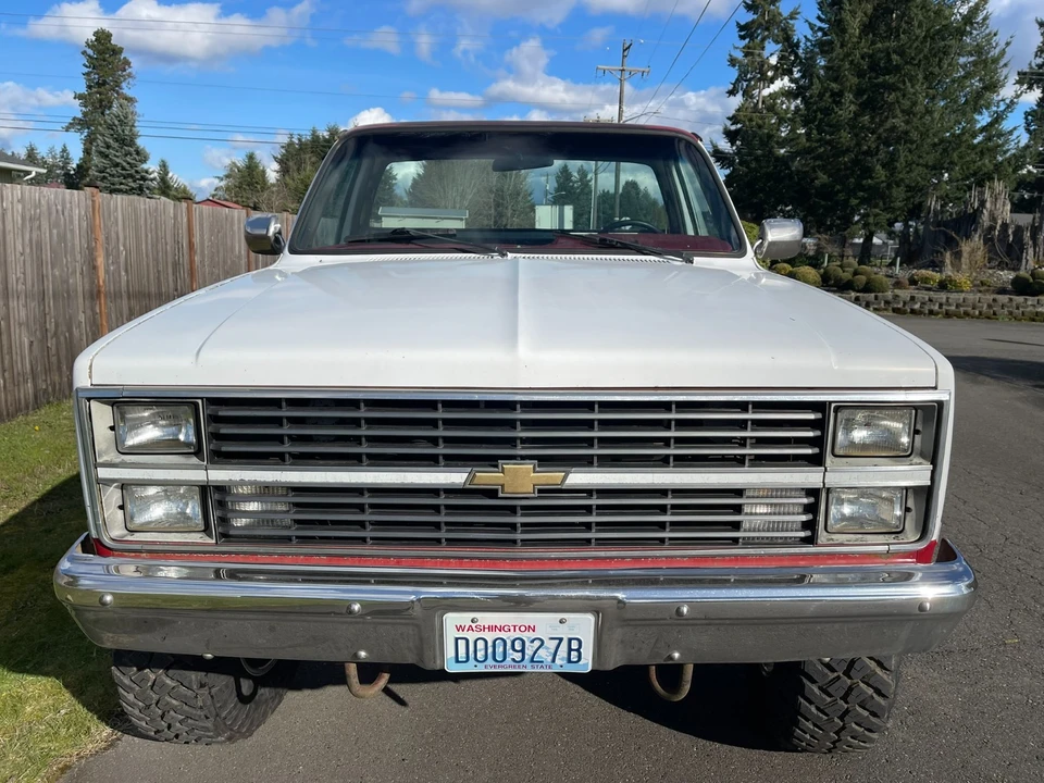 1984 Chevrolet C/K 3rd Gen - Image 3 of 21