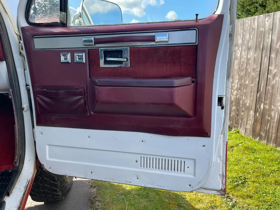 1984 Chevrolet C/K 3rd Gen - Image 16 of 21