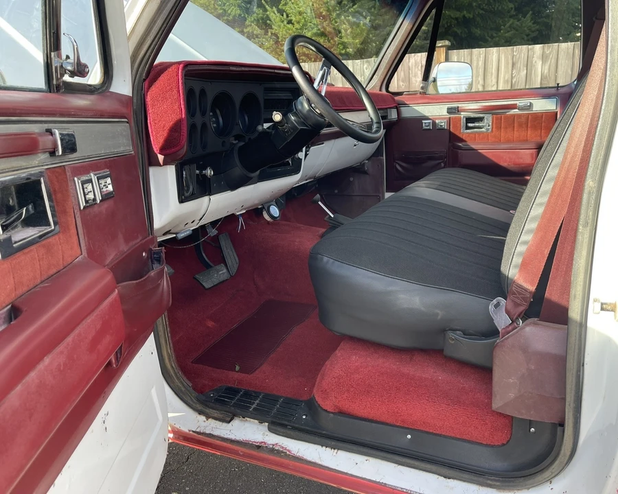 1984 Chevrolet C/K 3rd Gen - Image 11 of 21