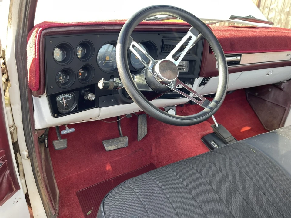 1984 Chevrolet C/K 3rd Gen - Image 12 of 21