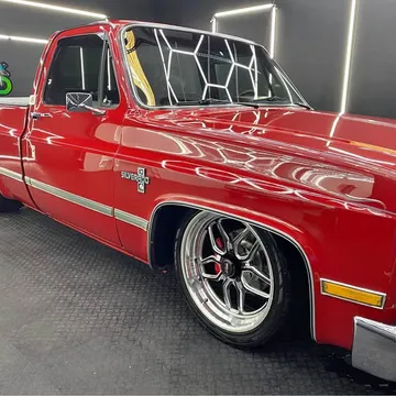 1984 Chevrolet Silverado C10