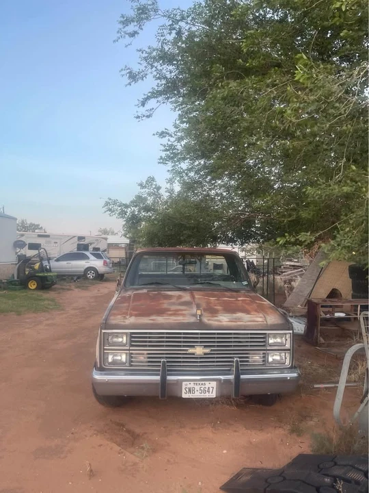 1984 Chevrolet C/K 3rd Gen - Image 3 of 4