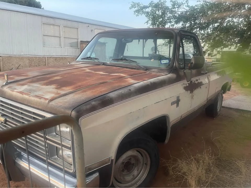 1984 Chevrolet C/K 3rd Gen - Image 2 of 4
