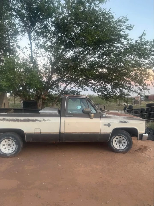1984 Chevrolet C/K 3rd Gen - Image 4 of 4