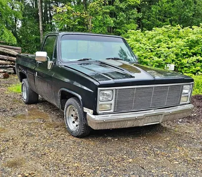 1984 Chevrolet Silverado C10