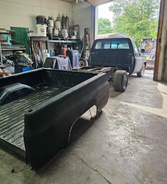 1984 Chevrolet C/K 3rd Gen - Image 3 of 3