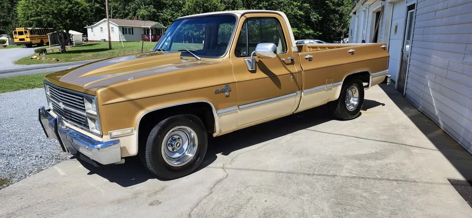 1984 Chevrolet C/K 3rd Gen - Image 4 of 18