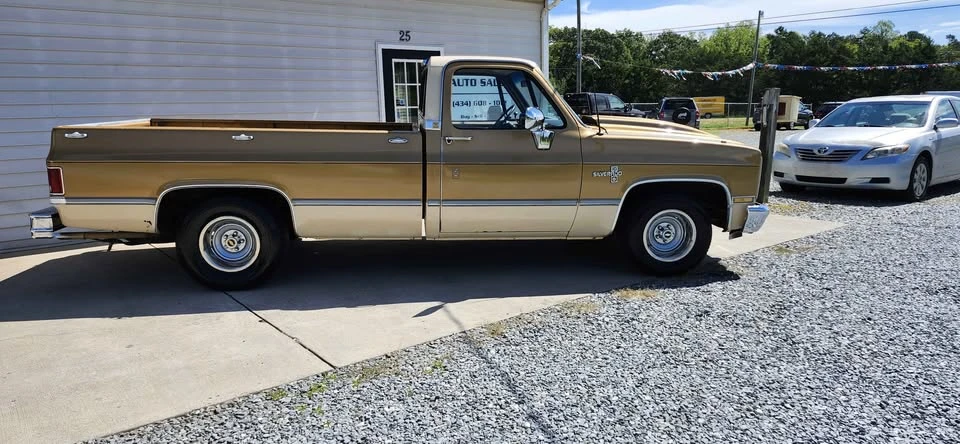 1984 Chevrolet C/K 3rd Gen - Image 3 of 18