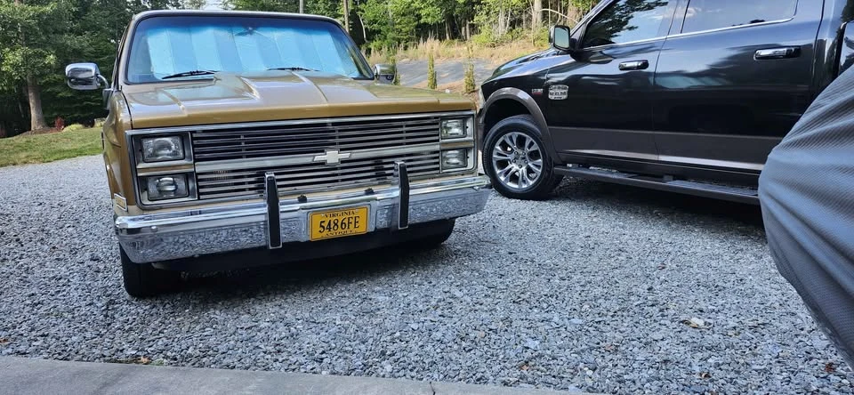 1984 Chevrolet C/K 3rd Gen - Image 18 of 18