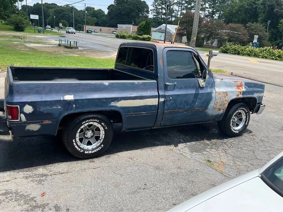 1984 Chevrolet C/K 3rd Gen - Image 2 of 5