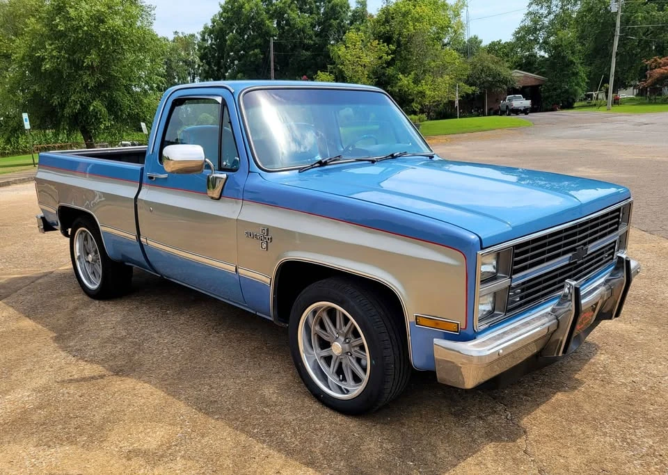 1984 Chevrolet C/K 3rd Gen - Image 2 of 20
