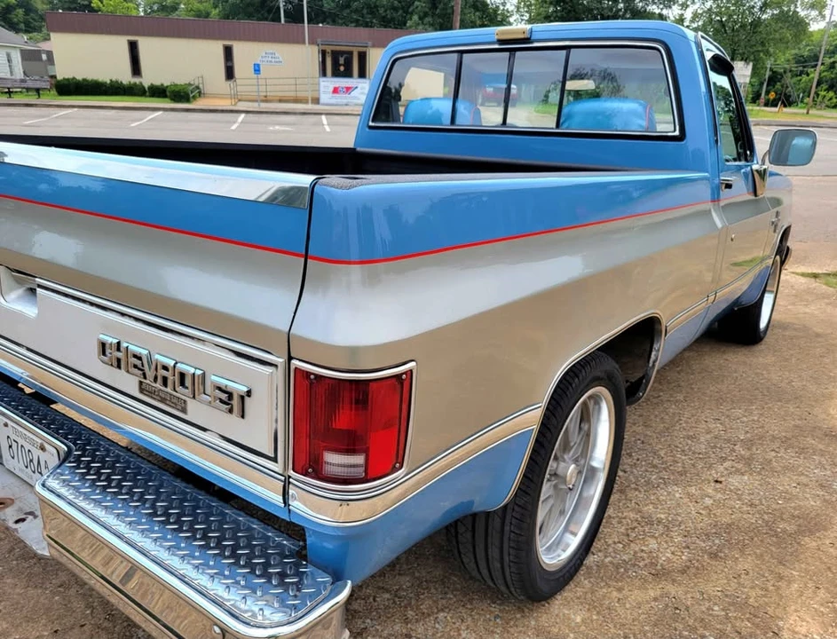 1984 Chevrolet C/K 3rd Gen - Image 8 of 20