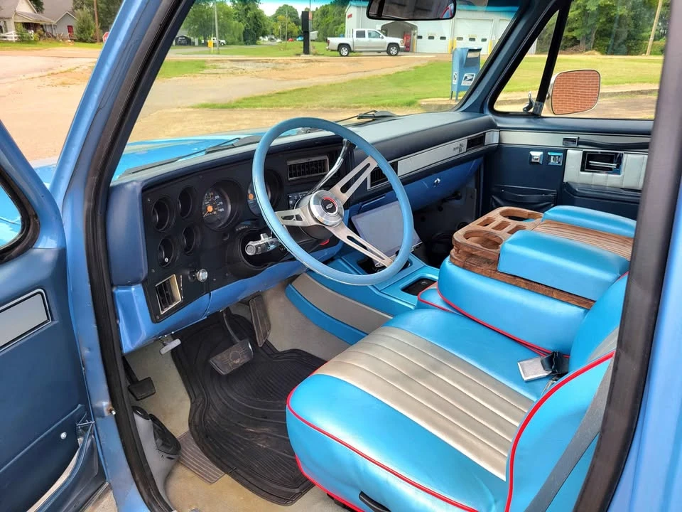 1984 Chevrolet C/K 3rd Gen - Image 11 of 20