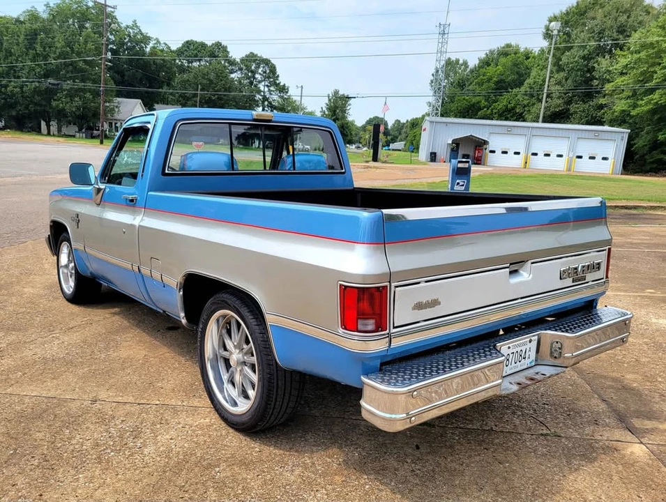 1984 Chevrolet C/K 3rd Gen - Image 4 of 20