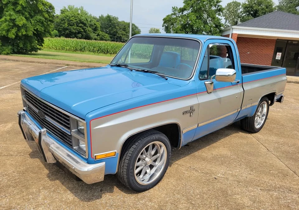 1984 Chevrolet C/K 3rd Gen - Image 5 of 20