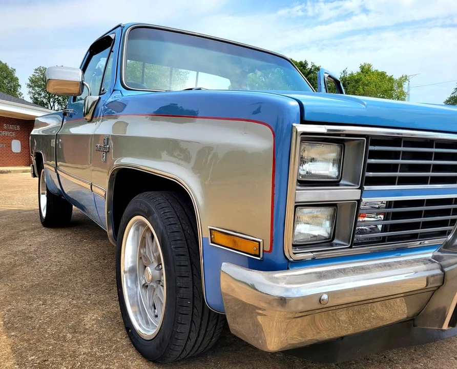 1984 Chevrolet C/K 3rd Gen - Image 9 of 20