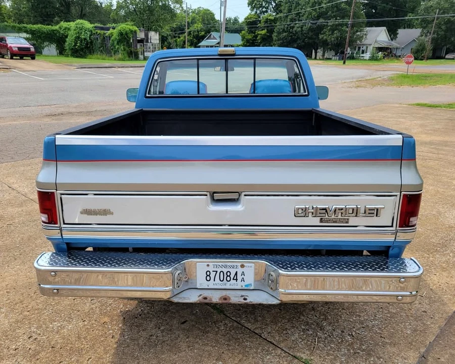 1984 Chevrolet C/K 3rd Gen - Image 6 of 20