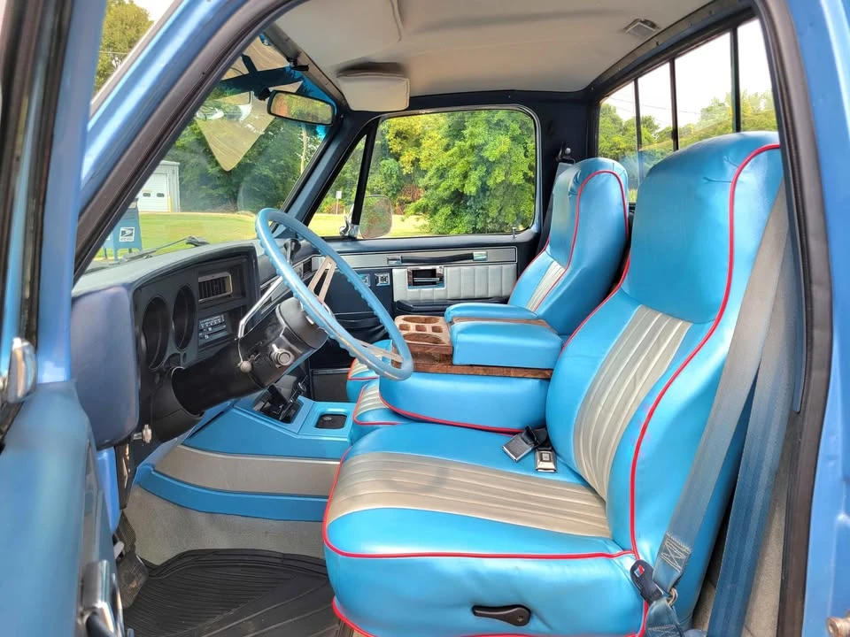 1984 Chevrolet C/K 3rd Gen - Image 13 of 20