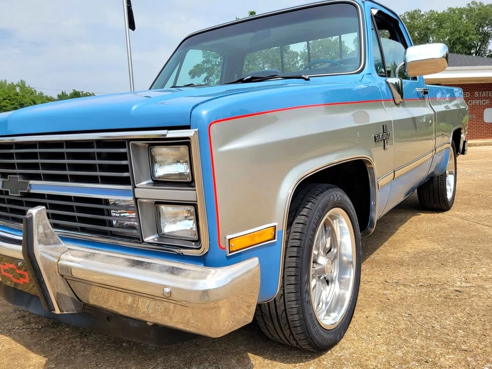 1984 Chevrolet C/K 3rd Gen - Image 10 of 20