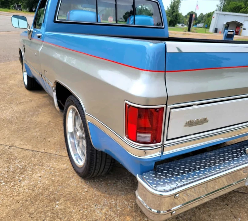 1984 Chevrolet C/K 3rd Gen - Image 7 of 20