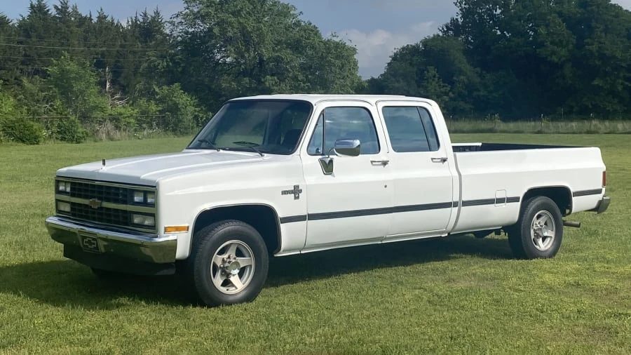 1984 Chevrolet Silverado - Image 3 of 13