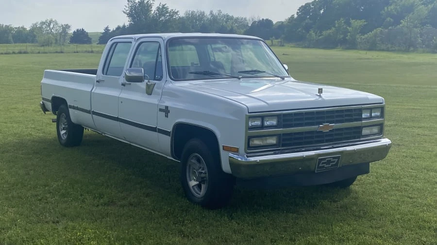 1984 Chevrolet Silverado - Image 4 of 13