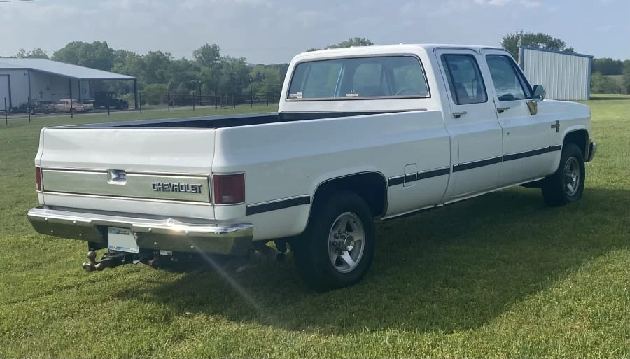 1984 Chevrolet Silverado - Image 7 of 13