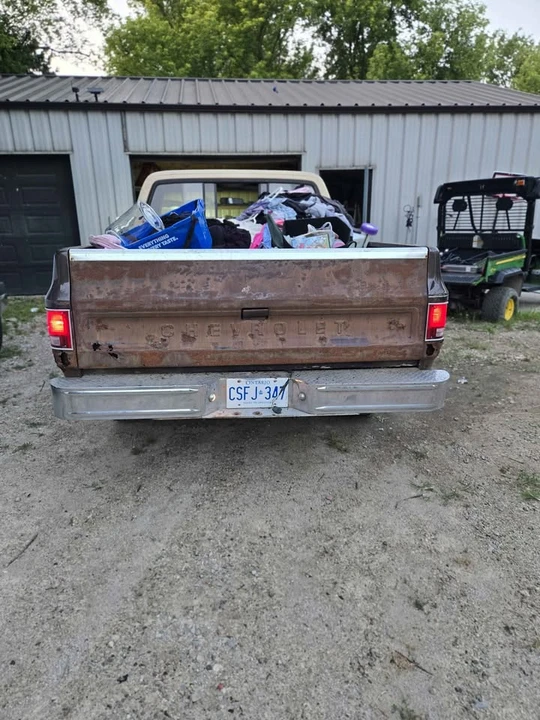 1984 Chevrolet C/K 3rd Gen - Image 4 of 10