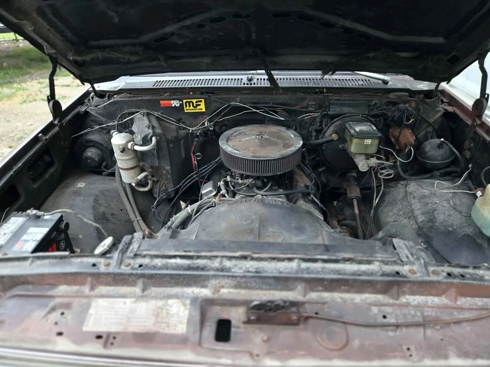 1984 Chevrolet C/K 3rd Gen - Image 7 of 10