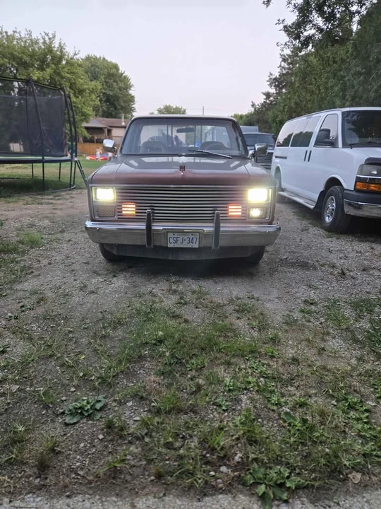 1984 Chevrolet C/K 3rd Gen - Image 3 of 10