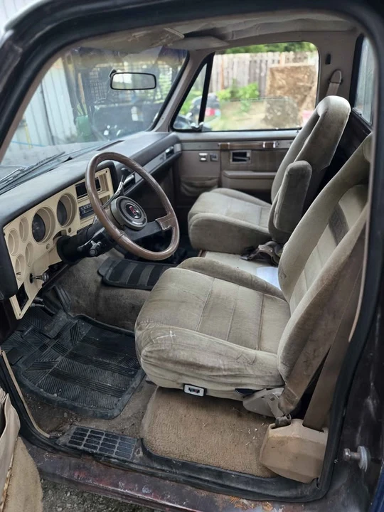1984 Chevrolet C/K 3rd Gen - Image 5 of 10