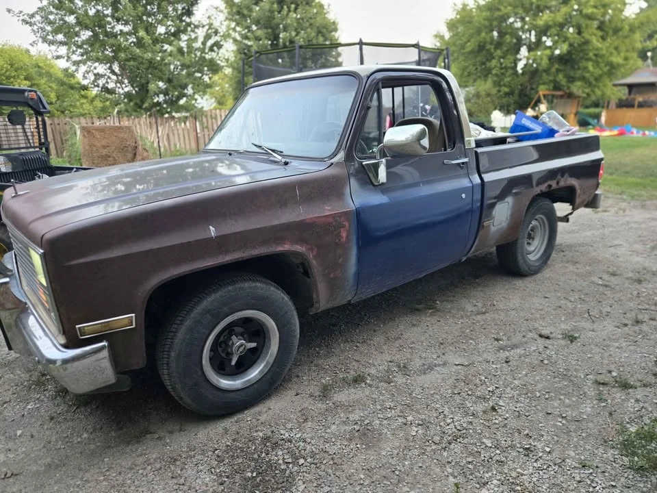 1984 Chevrolet C/K 3rd Gen - Image 2 of 10