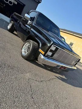 1984 Chevrolet Silverado (Classic) 1500 Regular Cab C10