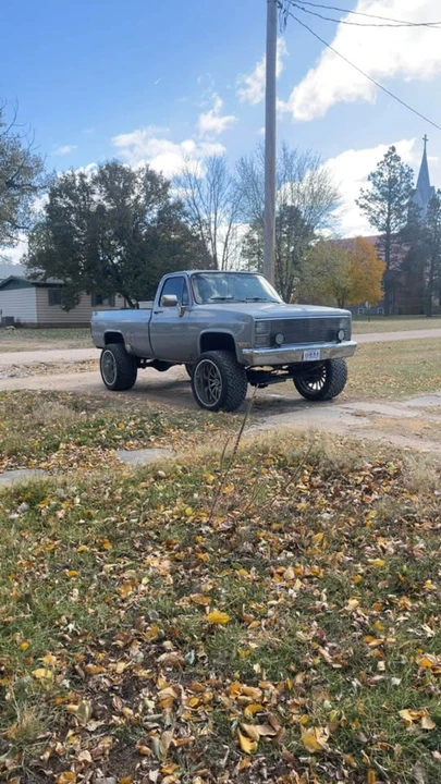 1984 Chevrolet C/K 3rd Gen - Image 2 of 11
