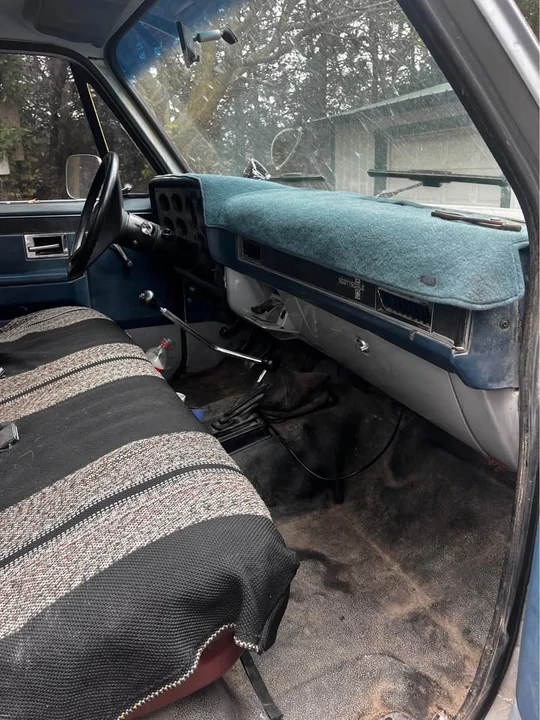 1984 Chevrolet C/K 3rd Gen - Image 8 of 11