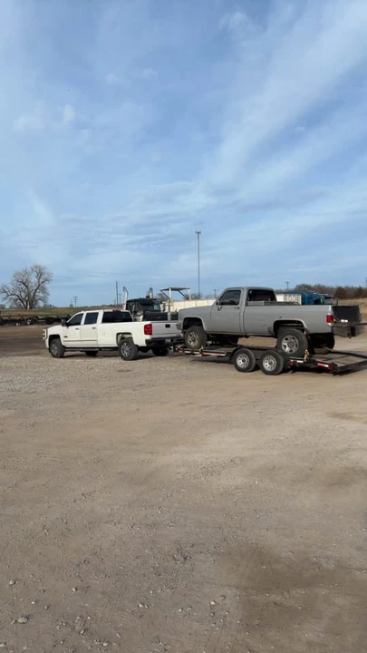 1984 Chevrolet C/K 3rd Gen - Image 11 of 11