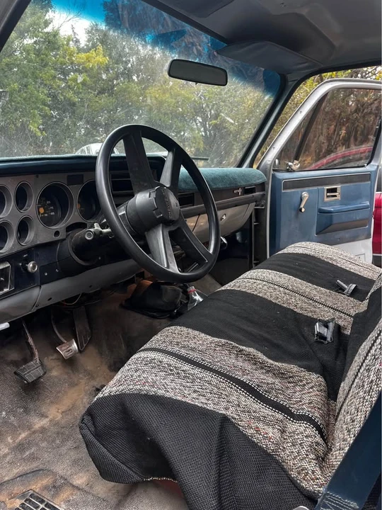 1984 Chevrolet C/K 3rd Gen - Image 6 of 11
