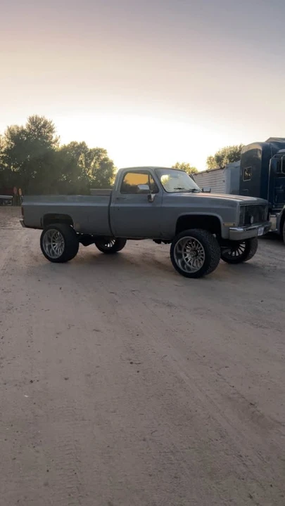 1984 Chevrolet C/K 3rd Gen - Image 3 of 11