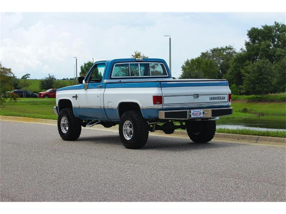 1984 Chevrolet C/K 3rd Gen - Image 5 of 15