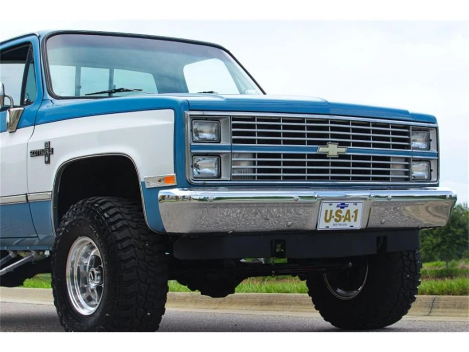 1984 Chevrolet C/K 3rd Gen - Image 11 of 15