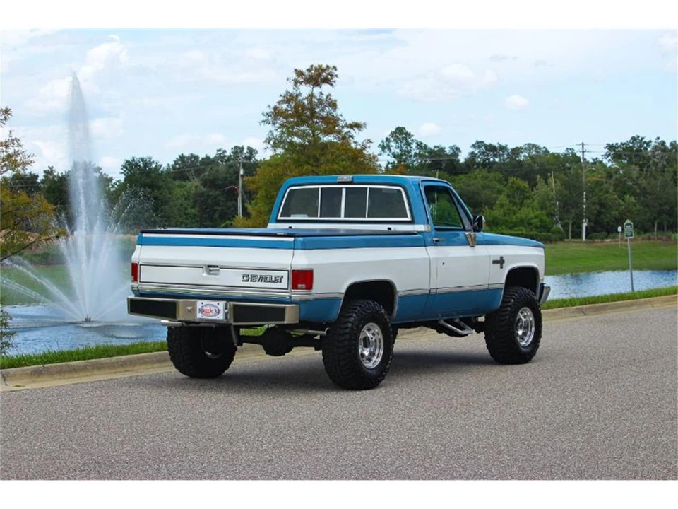 1984 Chevrolet C/K 3rd Gen - Image 4 of 15