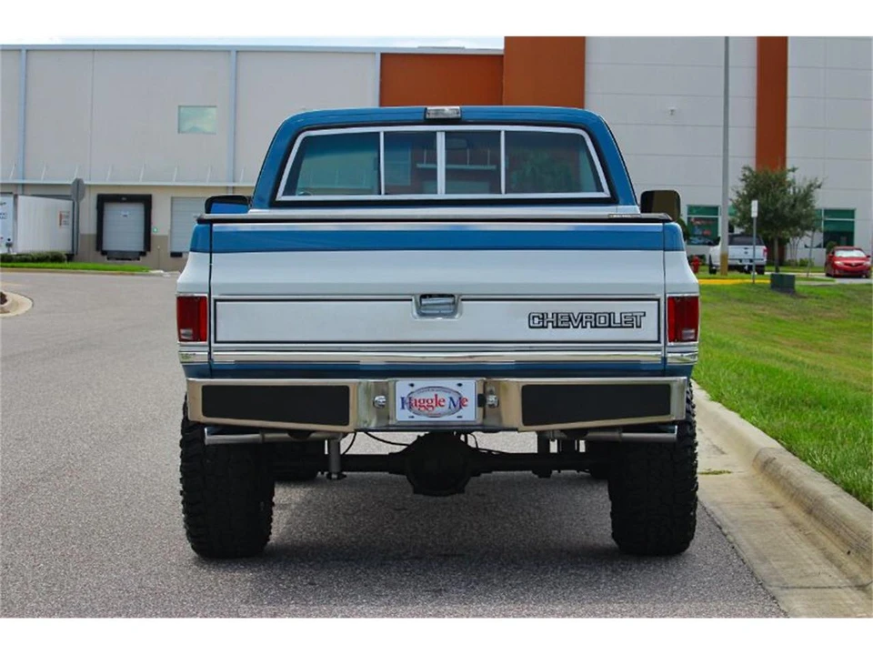 1984 Chevrolet C/K 3rd Gen - Image 6 of 15